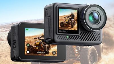 Fortune favors the brave? Akaso launches new Brave 8 Lite action camera