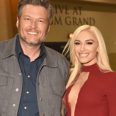 Gwen Stefani Addresses Blake Shelton Divorce Rumors: "It's Just Lies"