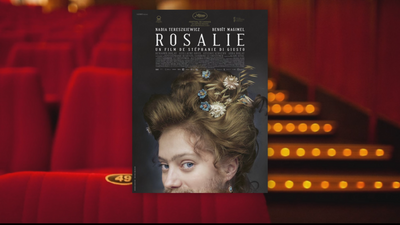 Film show: 'Rosalie', a rural love story with a twist