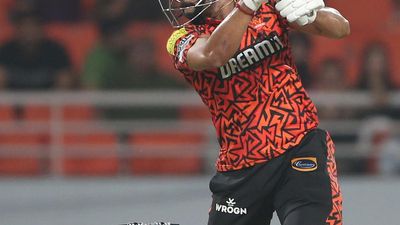 Indian Premier League | Nitish Kumar’s batting has been unconventional: Abdul Samad