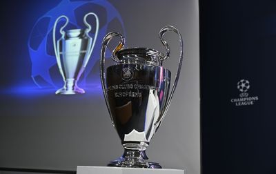 Does the Champions League use the away goals rule in the knockout stages?