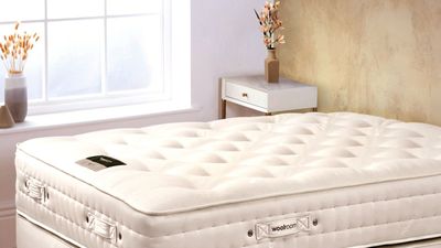 Woolroom Hebridean 3000 Mattress review − the perfect firm mattress for tossing and turning