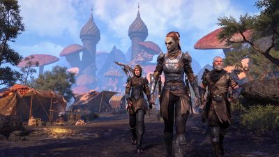 The Elder Scrolls Online dev says the Metaverse is sinking because it ignored 20 years of games doing the exact same thing: 'it's not new, and they should stop treating it like it's new'