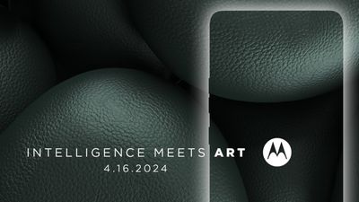 New Motorola Edge teased for April 16 announcement — what's a smARTphone?