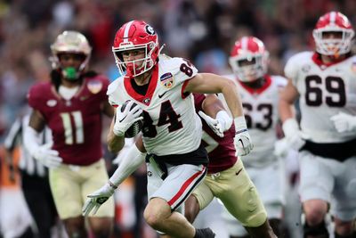 Panthers strike another trade with Giants in Mel Kiper’s new 2-round mock draft
