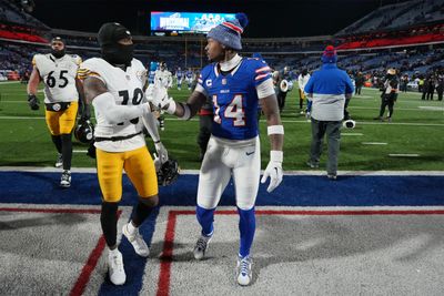 New Texans WR Stefon Diggs lets true feelings known about Bills Mafia