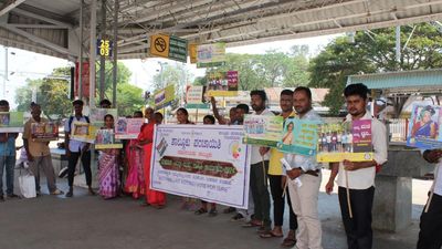 SVEEP message: Polling day holiday is not for trip but to vote