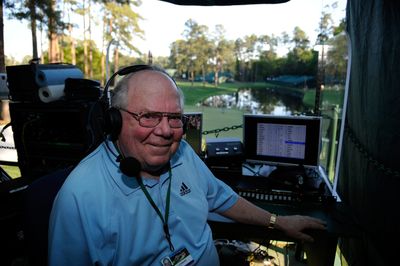 Who will follow Verne Lundquist on No. 16 at the Masters? He’s asking the new CBS Sports bosses