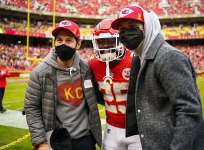 Clyde Edwards-Helaire on staying with Chiefs: ‘K.C. literally is home’
