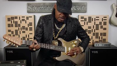 “I can only say I am 1,000% happy with the end result”: Seymour Duncan and Eric Gales team up for a pickup set to give your S-style a “perfect balance of vintage warmth and modern clarity”