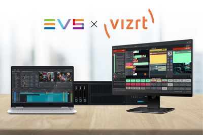 Vizrt Extends Support for EVS's New XS-Neo Software-Defined Server
