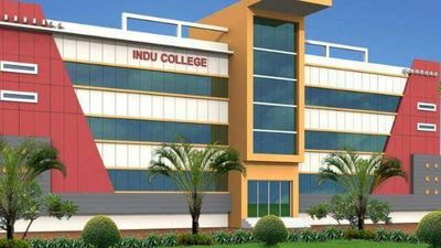 10 preparatory exams help students of Indu College perform well in the final examination