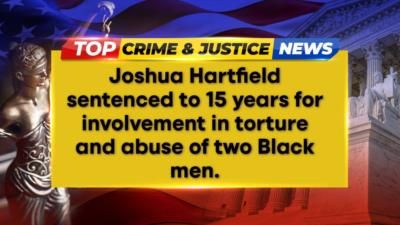 Former Mississippi Law Enforcement Officer Sentenced To 15 Years