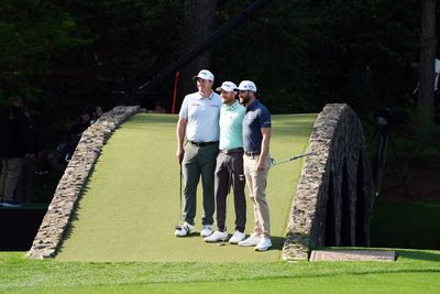 Photos: Masters 2024 Wednesday practice round at Augusta National