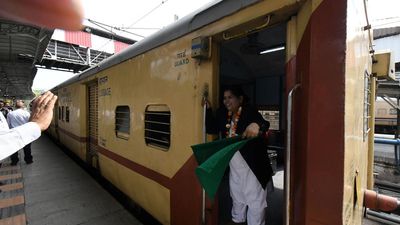 Railway employees in Tamil Nadu lose right to cast postal votes in Lok Sabha polls this year