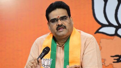 BJP accuses YSRCP of launching fake news campaign against it