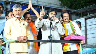CPS row will be resolved within one year of TDP-BJP-JSP alliance coming to power, says Pawan Kalyan