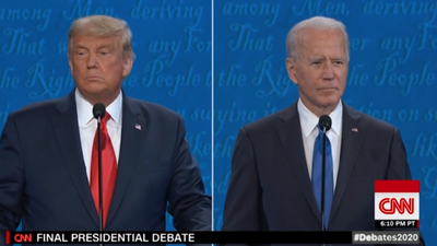 TV Networks Draft Letter Imploring President Biden, Trump to Commit to Debate