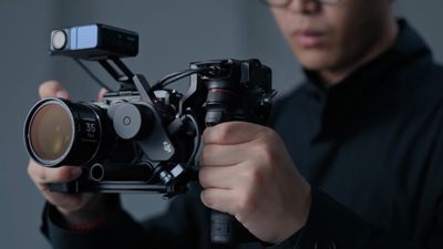 DJI's RS 4 is exciting, but the new Focus Pro could reduce crew sizes on film sets!