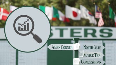 This Masters Champion Is The Only Winner In 51 YEARS To Not Shoot Under-Par On Augusta National's Par 5s