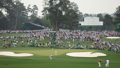 This Masters Champion Is The Only Winner In 50 YEARS To Not Shoot Under-Par On Augusta National's Par 5s