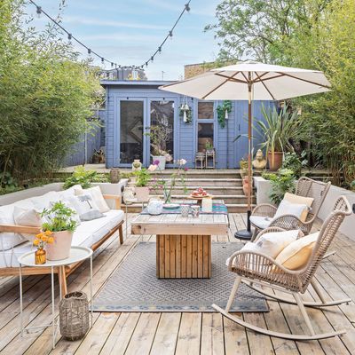 How to make your deck look expensive - 7 ways to turn a deck into your favourite area of the garden