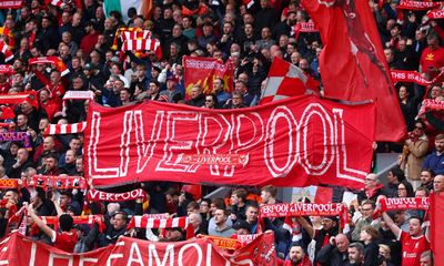 Klopp acknowledges Liverpool fans’ protests but wants focus during game