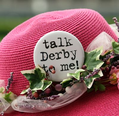 The Most Glorious and Over-the-Top Kentucky Derby Hats Ever