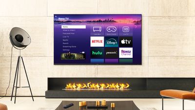 The new Roku Pro Series is a better, cheaper version of Samsung's The Frame