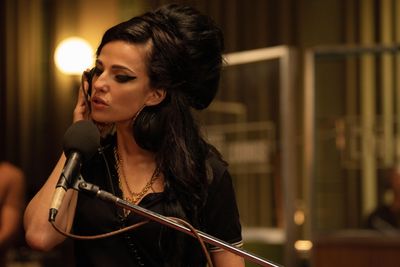 Back To Black review: Amy Winehouse biopic is a losing game