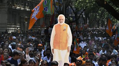 Modi to address poll convention in Mysuru and participate in roadshow in Mangaluru on April 14