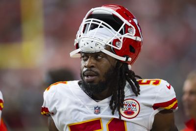 Mike Danna on re-signing with Chiefs: ‘I prioritize winning’