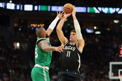 Celtics fall to Bucks in historic, foul shot-less loss