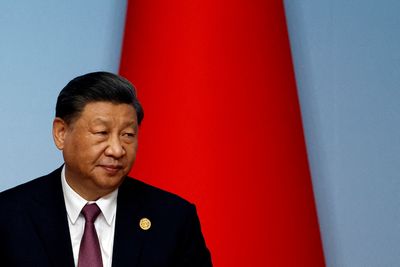 China’s Xi says outside interference can’t stop reunion with Taiwan