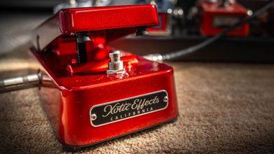 “For many wah enthusiasts, Clyde McCoy wahs are considered the ‘Holy Grail’, and Xotic has replicated its tonal recipe”: Xotic XW-2 Wah – Red Limited review