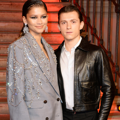 Zendaya had a surprisingly candid answer to question about parenthood with Tom Holland