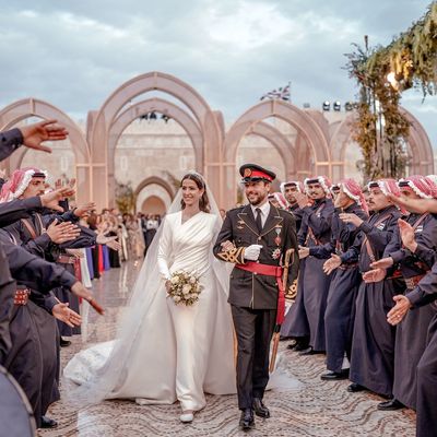 Crown Prince Hussein and Princess Rajwa of Jordan Announce They Are Expecting Their First Child 10 Months After Their Glamorous Royal Wedding