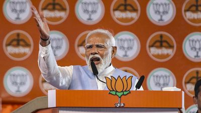 Ambedkar must be blessing me for abrogation of Article 370: PM Modi