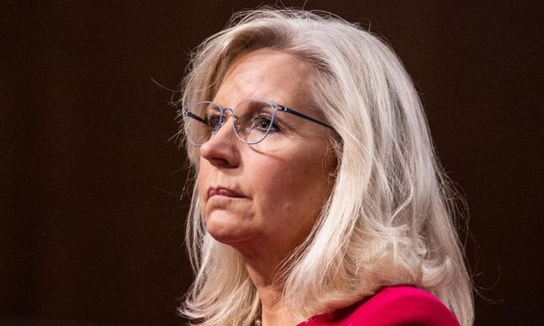 Gerald Ford foundation accused of not honoring Liz Cheney over Trump fears
