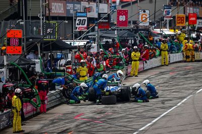 IndyCar evaluating pitlanes as Prema addition expands car count for 2025