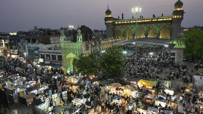 Id-ul-Fitr prayer timings in Hyderabad