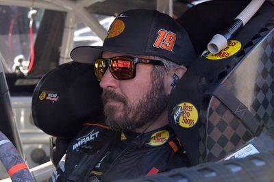 Truex hopes "cleaning up some mistakes" leads to first 2024 win