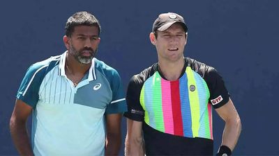 Rohan Bopanna-Matthew Eben duo loses in Monte Carlo Masters