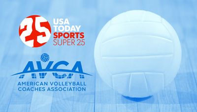 2024 USA TODAY Sports/AVCA boys volleyball Super 25 rankings: Week 5