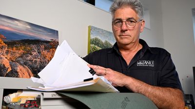 Forest files: ecologist at loggerheads with industry