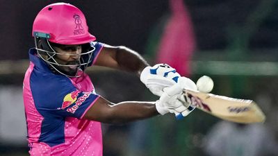 Sanju Samson overtakes Jos Buttler to register most fifty-plus scores for Rajasthan Royals