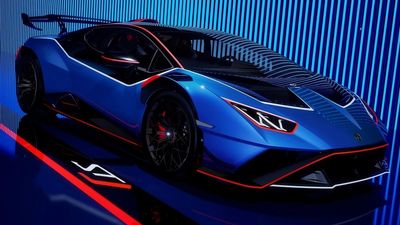 Lamborghini waves goodbye to its gas-guzzling era with a limited edition supercar