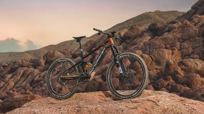 Mondraker's Dune enduro MTB is back from the dead and returns in a brand-new guise