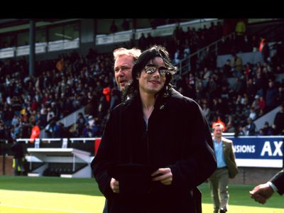 Thriller at Fulham: The extraordinary story of Michael Jackson at Craven Cottage, by those who were there