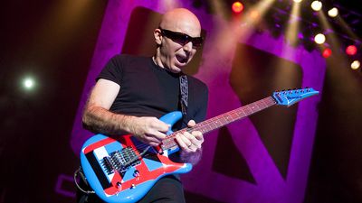 “That embodies the attitude of shred, and if you don’t put that into your performance, it’s a sin”: Joe Satriani names the Neil Young solo that shreds – despite only featuring one note